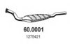 VOLVO 1275421 Catalytic Converter